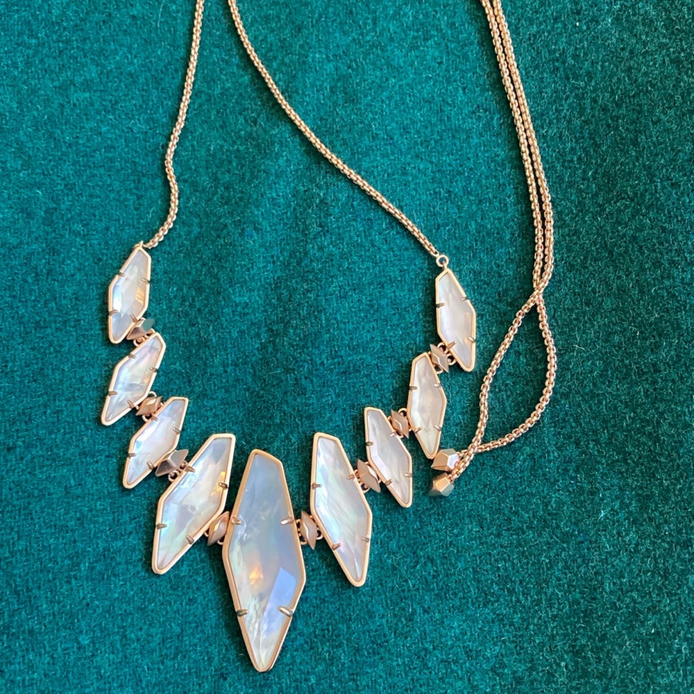 Kendra Scott Bernice Bib Necklace